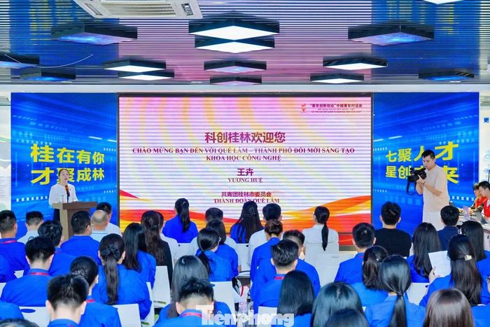 Các hoạt động trải nghiệm, đối thoại trong hành trình đã giúp thanh niên hai nước thêm gắn kết, lan tỏa tinh thần cống hiến.