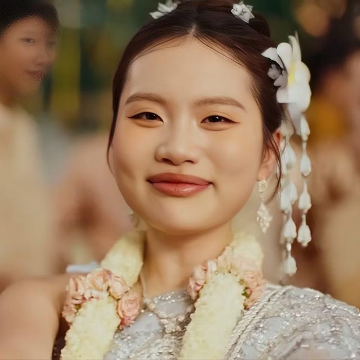Hình ảnh "đám cưới Phương Mỹ Chi" gây chú ý thời gian qua.