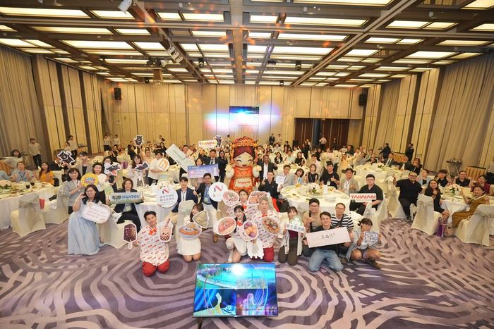 Hội thảo diễn ra với sự tham gia của nhiều doanh nghiệp và thương hiệu du lịch chủ lực Đài Loan (Trung Quốc). - Ảnh TTA