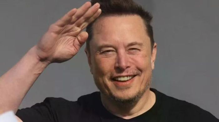 Tỷ phú Elon Musk. (Ảnh: Getty Images)