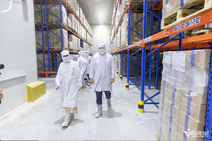 Các SME vừa thiếu vốn, vừa thiếu kênh tiếp cận phù hợp. Ảnh: Thu Hà
