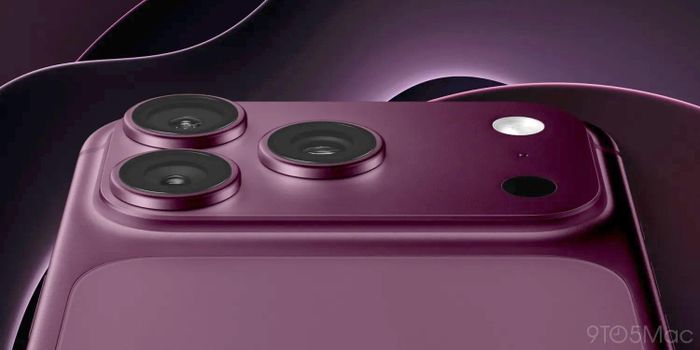 iPhone 18 Pro Max có thể độc quyền tính năng camera khẩu độ biến thiên. Ảnh: 9to5mac