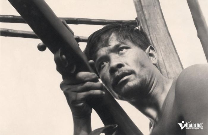 NSND Trần Phương trong phim Chị Tư Hậu.