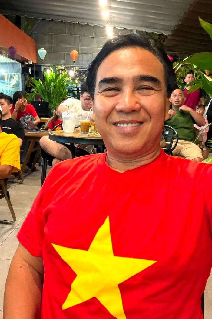 MC Quyền Linh.