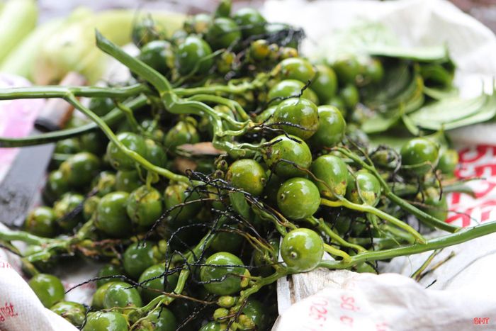 Trầu cau là 2 vật phẩm không thể thiếu trong mâm lễ cúng tổ tiên tại gia đình và nhà thờ dòng họ. Trầu cau phải đẹp về hình thức và chất lượng, cau phải vừa khép hạt, trầu phải giòn...