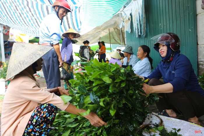 Những mặt hàng sử dụng hàng ngày cũng có sức mua tăng hơn trong dịp lễ.