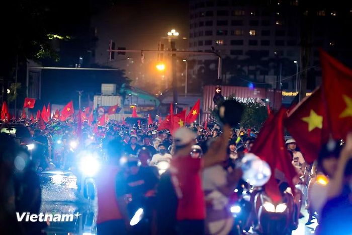 (Ảnh: Hoài Nam/Vietnam+)