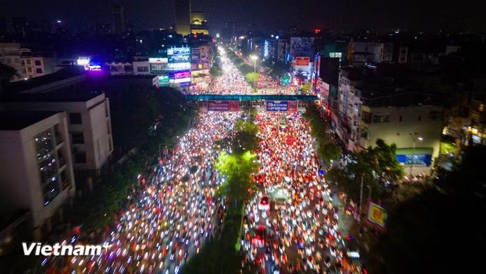 (Ảnh: Hoài Nam/Vietnam+)