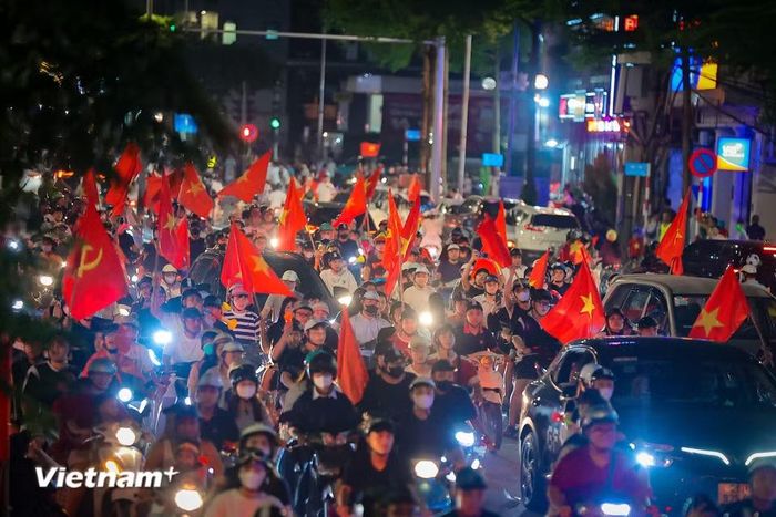 (Ảnh: Hoài Nam/Vietnam+)
