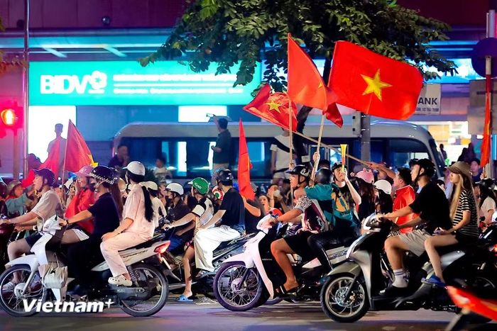 (Ảnh: Hoài Nam/Vietnam+)
