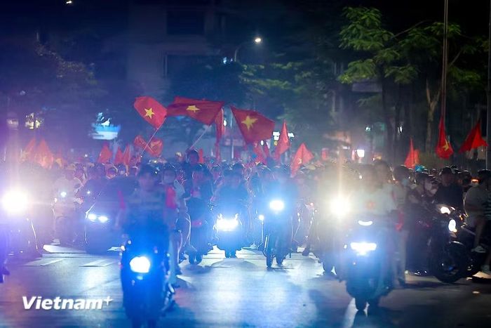 (Ảnh: Hoài Nam/Vietnam+)