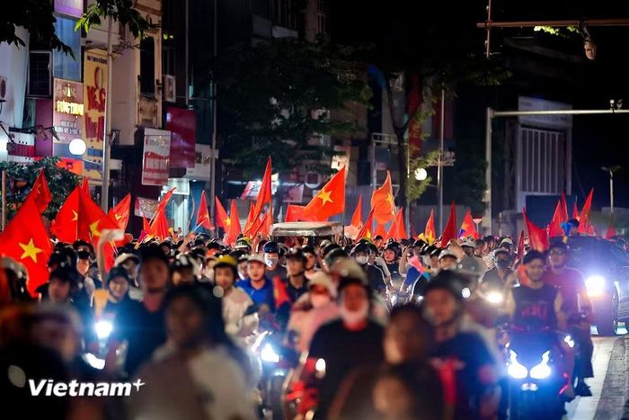 (Ảnh: Hoài Nam/Vietnam+)