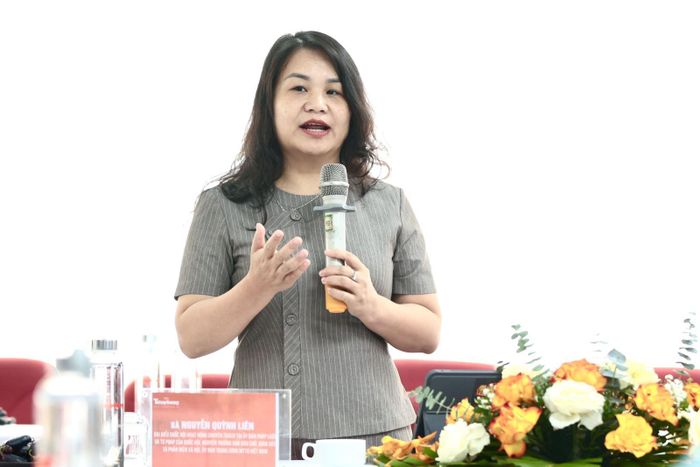 Bà Nguyễn Quỳnh Liên, Đại biểu Quốc hội.