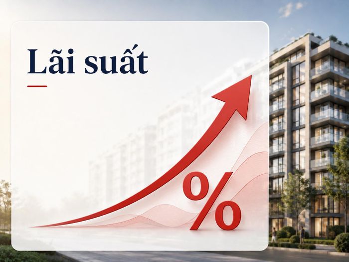 Lãi suất vay mua nhà tăng cao đang tác động đến cách ra quyết định của nhà đầu tư.