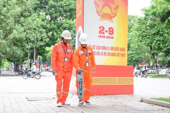 Rà soát tuyến cáp ngầm trên địa bàn Thủ đô.