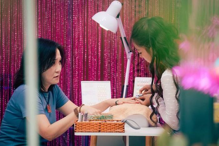 Một phân cảnh trong phim của diễn viên Hạ Anh. Ảnh: Internet.