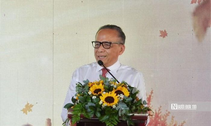 Ông Lê Hoàng Châu, Chủ tịch HoREA.