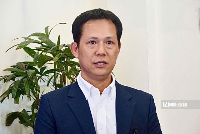 Ông Nguyễn Duy Hưng, Phó Chủ tịch Thường trực Hiệp hội Logistics Đồng Nai.