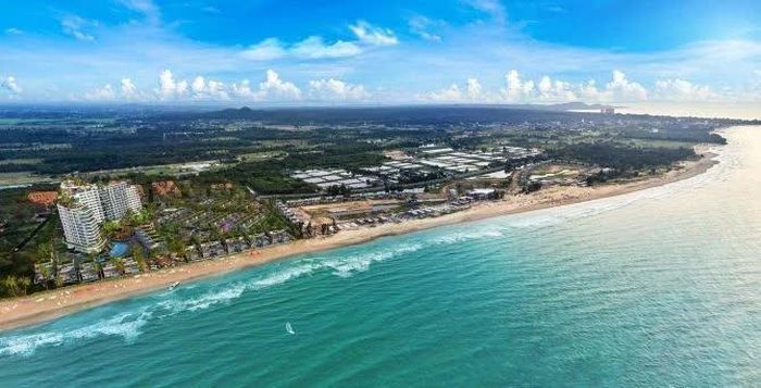 Giai đoạn vừa qua là "nốt trầm" để bất động sản nghỉ dưỡng Hồ Tràm tự tái cấu trúc, chuẩn bị bứt phá.