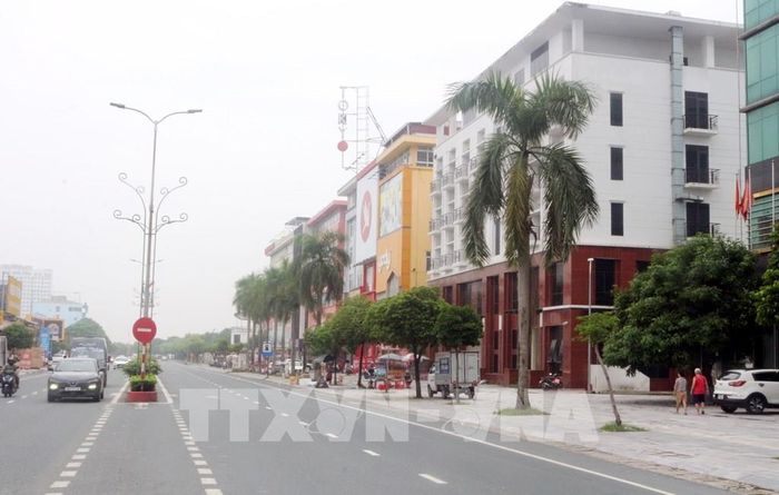 Ninh Bình cơ bản đạt 11/15 tiêu chí đô thị loại I. Nguyễn Chinh - TTXVN