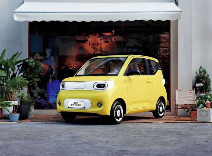 Wuling Mini EV.