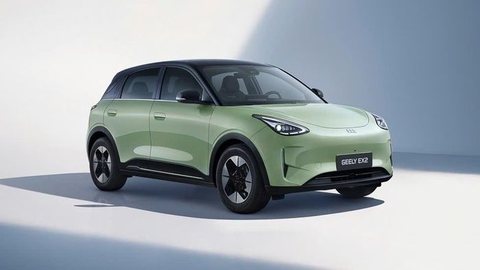 Geely EX2.