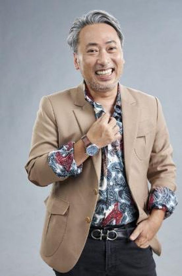 Đạo diễn Nguyễn Quang Dũng.
