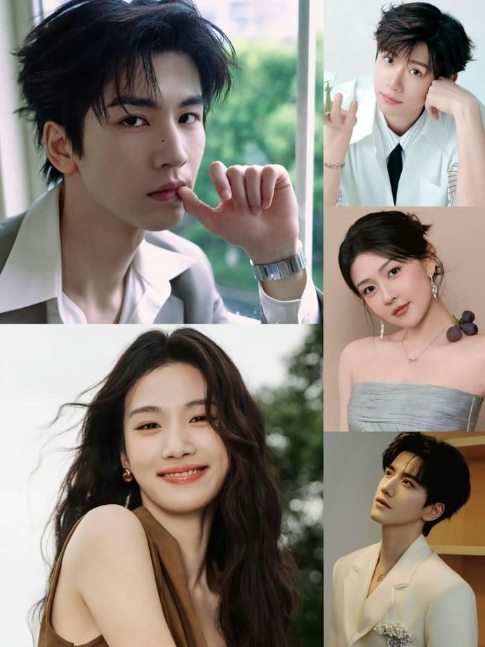 Với câu chuyện báo thù, quyền mưu và tình cảm nhiều tầng lớp, Thích Đường được kỳ vọng là một trong những dự án cổ trang đáng chú ý của màn ảnh Hoa ngữ. Ảnh: Weibo.