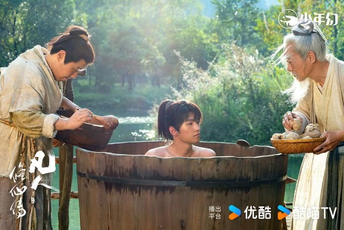 Dương Dương được xác nhận tiếp tục đảm nhận vai Hàn Lập trong phần tiếp theo. Ảnh: Weibo 