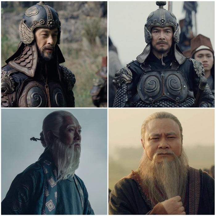 Hộ Linh Tráng Sĩ quy tụ nhiều gương mặt giàu kinh nghiệm như Jonny Trí Nguyễn, NSND Tự Long, Quách Ngọc Ngoan, Hứa Vĩ Văn.  