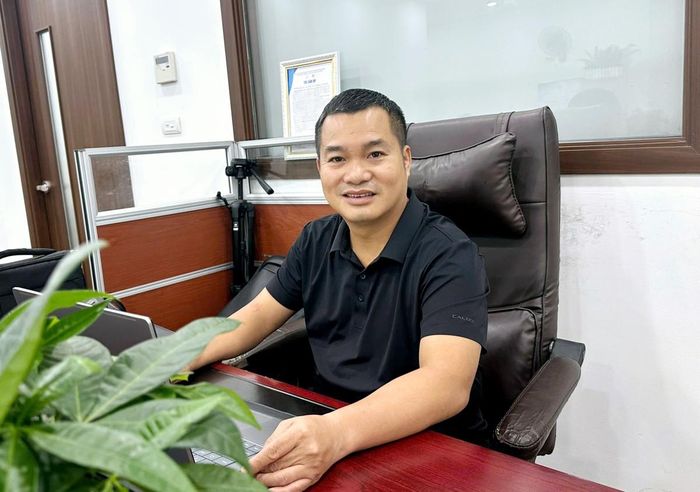 Ông Trần Duy Hưng