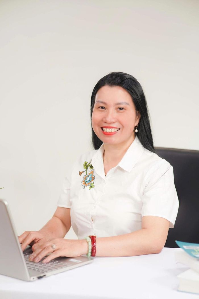 Tiến sĩ Trần Thị Thu Hiền