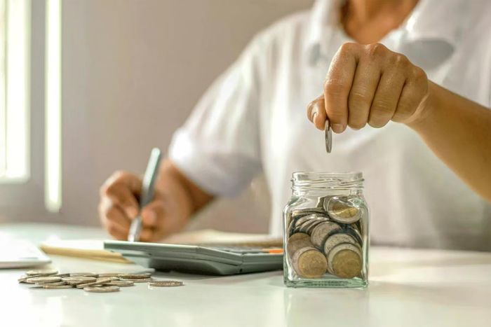 Khi mua đất, cần tính đến cả khoản tiền dự phòng sau đó