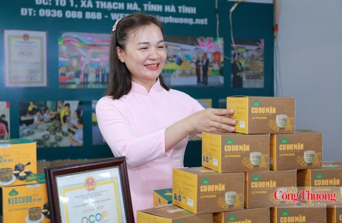 Hội chợ Triển lãm sản phẩm công nghiệp nông thôn tiêu biểu khu vực miền Trung - Tây Nguyên năm 2026 mang về doanh thu 12 tỷ đồng.