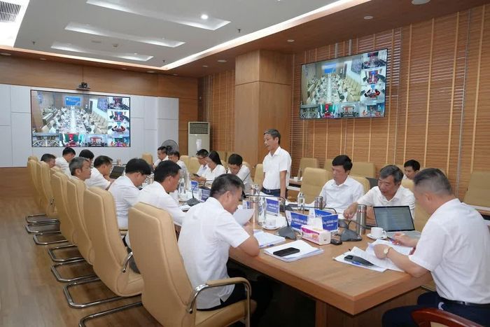 Công ty Điện lực Thanh Hóa họp triển khai công tác cấp điện phục vụ kỳ nghỉ Lễ Quốc khánh 2/9 và ứng phó mùa mưa bão năm 2026.