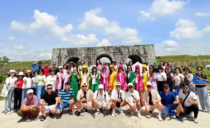 Tour kết nối Sầm Sơn với các điểm đến khác của Thanh Hóa dự kiến được đẩy mạnh vào mùa thu đông 2026.