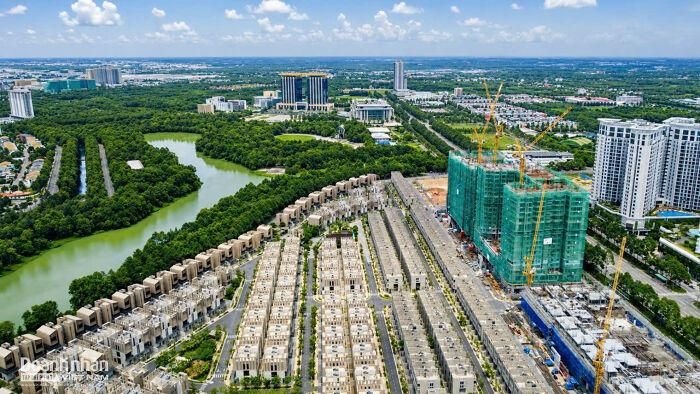 Giá bất động sản tại Bình Dương đã tăng khoảng 5-20% trong khoảng một năm qua.