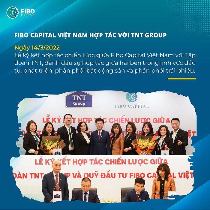 Nguồn: Trang thông tin mạng xã hội Facebook của Fibo Capital.