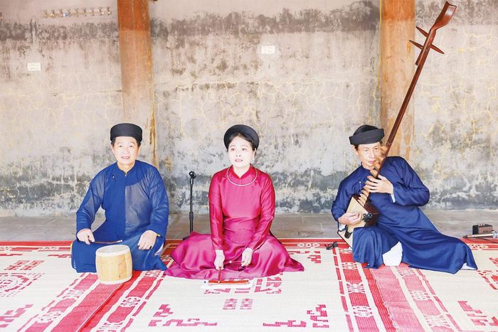  Di sản Ca trù - loại hình nghệ thuật truyền thống kén khán giả đòi hỏi cơ chế, chính sách phù hợp để bảo tồn và phát huy giá trị. 