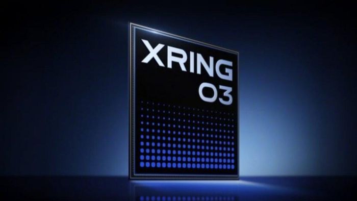 Xring O3 là chipset tùy chỉnh mới nhất của Xiaomi