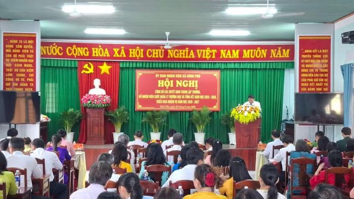 Quang cảnh hội nghị. Ảnh: ĐVCC