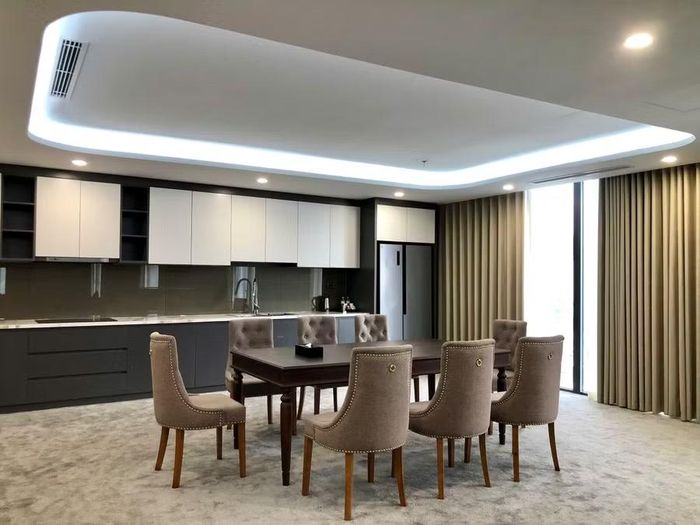 Khách sạn Mường Thanh Grand Gia Lai là một trong những điểm đến hàng đầu của du khách khi đến với Pleiku. Ảnh: Trà My