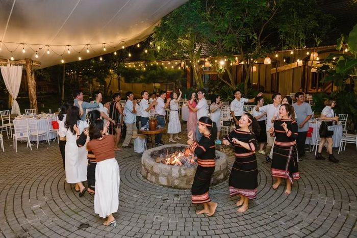 Nhiều du khách lựa chọn homestay để trải nghiệm những dịch vụ, không gian đậm đà bản sắc. Ảnh: Lưu Xuân