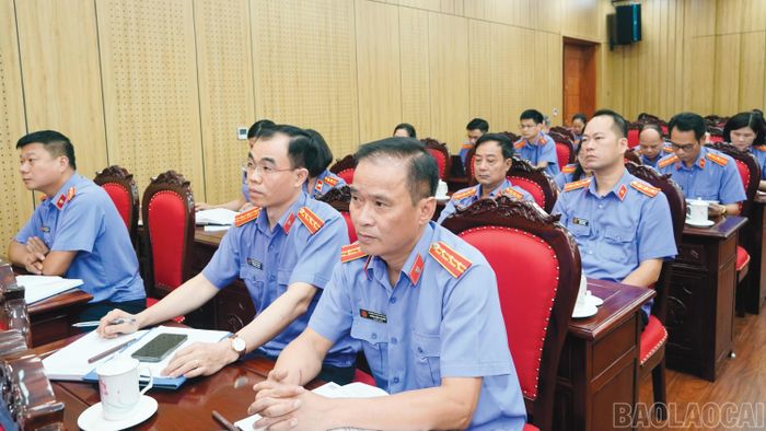 Các đại biểu tham dự hội thảo.