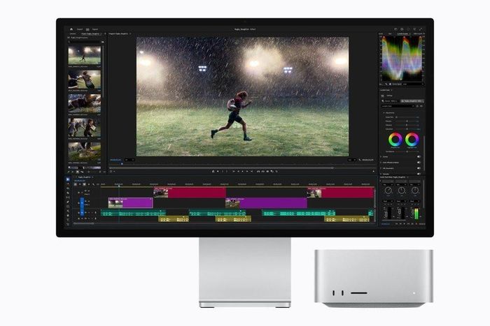 Dòng sản phẩm Mac Studio sẽ được trang bị chip M5 Ultra.