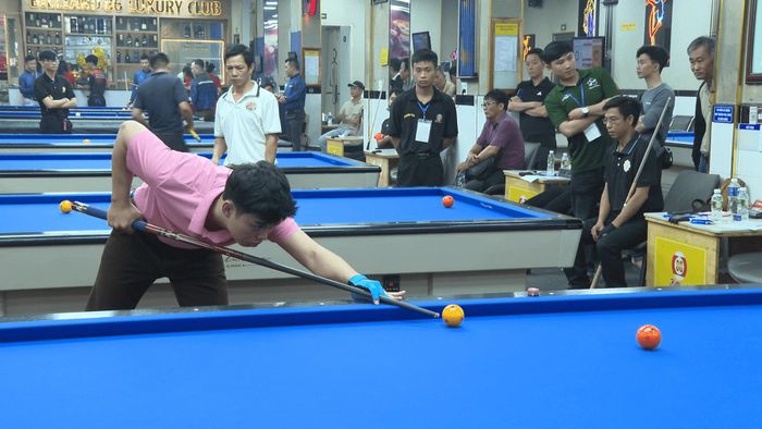 Các vận động viên xuất sẽ giành suất tham dự Đại hội Thể thao toàn quốc lần thứ X năm 2026 vào tháng 11 tới tại TP Hồ Chí Minh