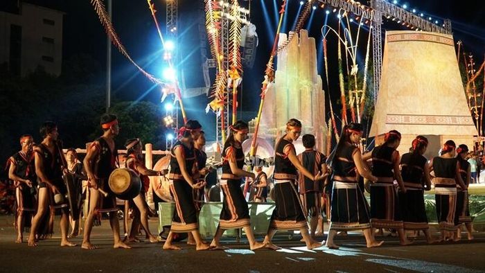 Không gian văn hóa cồng chiêng đã được UNESCO công nhận là di sản truyền khẩu và phi vật thể nhân loại