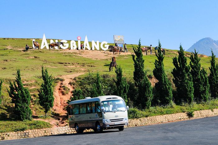Khu du lịch Lang Biang