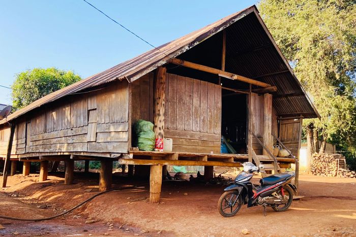 Xã Cư Jút xác định bảo tồn nhà dài là nhiệm vụ quan trọng trong xây dựng đời sống văn hóa ở cơ sở