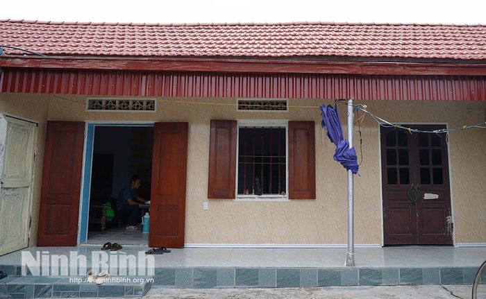 Đã có 138 ngôi nhà của nạn nhân nhiễm chất độc hóa học thế hệ thứ 2 được xây mới, sửa chữa kiên cố, an toàn hơn.